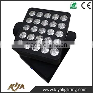 Matrix Beam Wash Moving Head , Led Moving Head Wash Light thumbnail-5