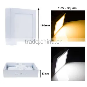 12W Light for Home Led Panel Light thumbnail-1