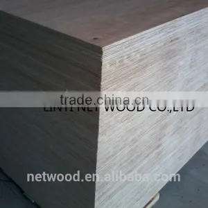 4x8 12mm Indoor Usage Furniture Grade Commercial Okoume Plywood thumbnail-4