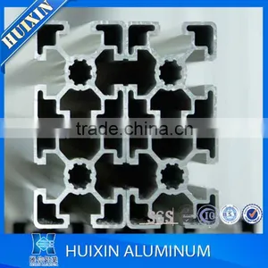 Easy Assembly v Slot Rail U Slot Aluminium Profile thumbnail-5