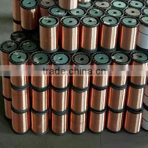 C11000 Red Copper Wire 25 Kg/coil thumbnail-4