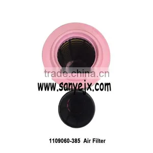 Truck Spare Parts 1109060-385 Air Filter K2437 Filter thumbnail-6