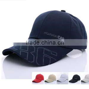 Applique Embroidery Washed 2017China Hat and Cap thumbnail-6