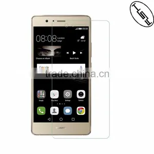 HUYSHE Anti-fingerprint Tempered 2.5D Full Cover Screen 0.3mm Glass Screen Protector for Huawei Nova Plus thumbnail-3