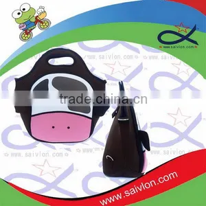 Personalized Kids Picnic & Lunch Cooler Bag thumbnail-4