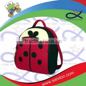 Neoprene Lunch Bag/ Neoprene Cosmetic Bag/ Neoprene Tote Bag thumbnail-3