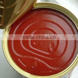140G China Factory Hot Sell Nature Canned Tomato Paste thumbnail-6