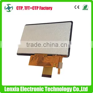 Stable Supply 800x480 Capacitive Touch Screen 5 Inch Tft Lcd I2c thumbnail-5