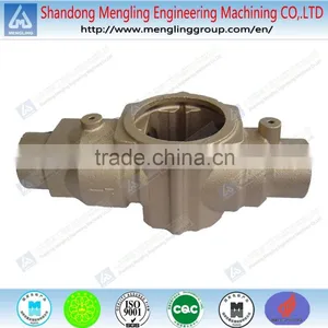 Sand Casting Gray Iron Water Meter Case thumbnail-1