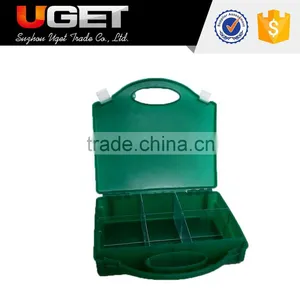 Easy to Recognize Snap Closure First Aid Kit Waterproof Box With Label thumbnail-3