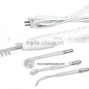 Portable High Frequency Galvanic Facial Beauty Salon Machines With CE JX-006A thumbnail-2
