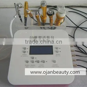 Portable no Needle Mesotherapy Beauty Machine / no Needle Electro Mesotherapy MX-M1 thumbnail-6