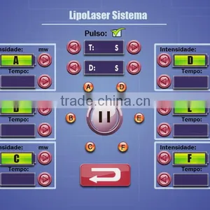 Weight Losing Lipo Laser Machine thumbnail-2