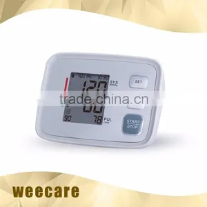 CE, FDA, ISO13485 Approved Blood Pressure Monitor thumbnail-1