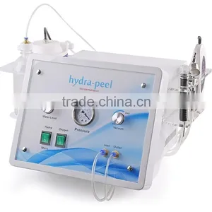 4 in 1 Skin Scrubber Water Facial Peel Skin Rejuvenation Water Dermabrasion Machine thumbnail-4