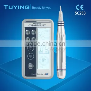 2016 Newest Mini Tattoo Gun Permanent Makeup Machine With CE thumbnail-1