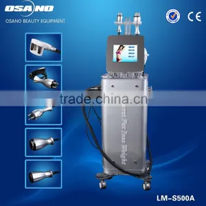 2015 Hot Machine!!!!5 in 1 Affordable Multifunctional Velashaple Slimming Machine/tripolar Rf+cavitation+vacuum Rf+freezing Prob thumbnail-1