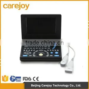 2016 New Laptop Ultrasound Machine / Scanner PC Platform With CE ISO Certification thumbnail-1