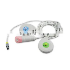 Promotion!!!CE Approved Digital Color Fetal Monitor/ Fetal Heart Monitor RFM-300B thumbnail-3