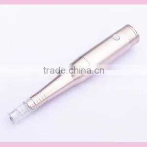 Newest Face Skin Tightening Microneedle Therapy Machine Nano Derma Pen thumbnail-1