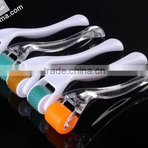 200 Needles 1.0mm Microneedle Face Medical Skin Roller thumbnail-5