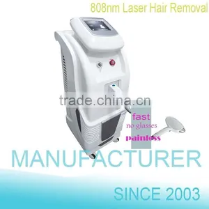 Distributor Price for Hair Depilation 808nm Diode Laser Hair Removal Device thumbnail-1