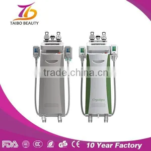 Slimming Reshaping 2016 Hot Selling Cryolipolysis Fat Freeze Slimming Machine For Weight Loss Salon Reduce Cellulite thumbnail-1
