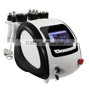 ALLRUICH 5in1 Cavitation Ultrasonic Led Vacuum Setupolar Tripolar Bipolar Rf thumbnail-3