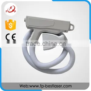 FP-6000 Laser Hair Removal With Skin 1-50J/cm2 Rejunation Ipl/e-light/rf/laser Beauty Machine Redness Removal thumbnail-2