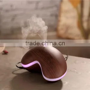 Cashew Nut Shape Ultrasonic Essential Oil Diffuser,electric Oil Diffuser GX-14K thumbnail-1