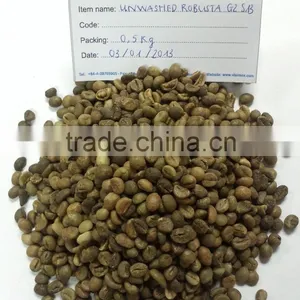 ROBUSTA COFFEE AND ARABICA COFFEE GOOD PRICE GOOD QUALITY thumbnail-5