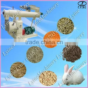 Automatic Stainless Steel Wood Pellet Production Line thumbnail-1