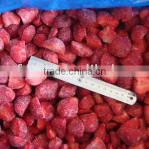 AD Drying Process Candied IQF Dry Strawberry thumbnail-1