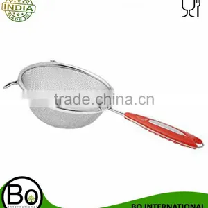 Stainless Steel Soup & Juice Strainer 12cm thumbnail-1