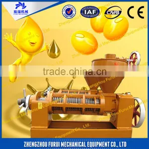 2017 Good Quality Black Seed Oil Press Machine/commercial Oil Press Machine thumbnail-1