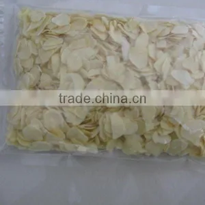 2015 New Chinese Dehydrated Garlic Spice Garlic Flake Without Root thumbnail-1