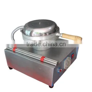 High Efficiency Single Pan Egg Roll Baker, Egg Roll Making Roller Machine thumbnail-5