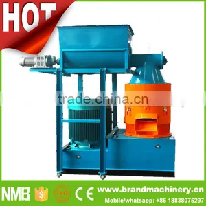 NMB CE Wood Pellet Pelletizing Machine thumbnail-1