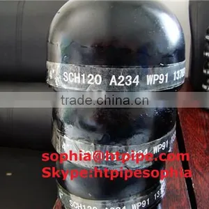 ASTM A860 WPHY 42End Cap thumbnail-6