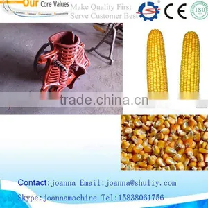Sweet Corn Peeling Machine Whatsapp:008615838061756 thumbnail-6