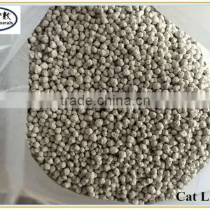Dust Free Clumping Kitty Litter /Bentonite Cat Litter for Pet Cleaning Toilet Odor Control thumbnail-4