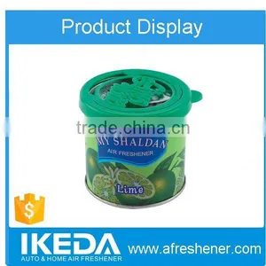 Hot Sale Room Scent Leather Smelling Paper Air Freshener thumbnail-1