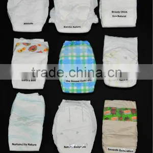 Attitude Size 1-2 Eco-friendly Disposable Nappies 4-8kg 36 per Pack thumbnail-5