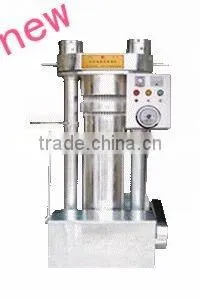 2014 Best Quality Hydraulic Oil Press thumbnail-1