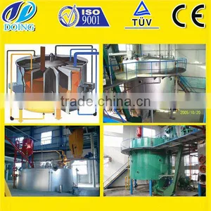 Palm Oil Refining Machine | Palm Oil Refining Line | Plant | Factory Complete Line With Turnkey Service With ISO&CE&BV thumbnail-6