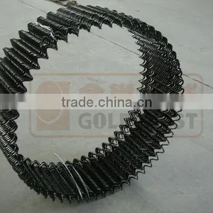 Goldenest Manufacturer Supplies Auger Drum Auger Screw Auger Tube Low Price for Sale JCZY-AU08 thumbnail-2