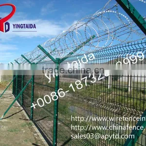 Wire Mesh Fence for Border Barrier thumbnail-5