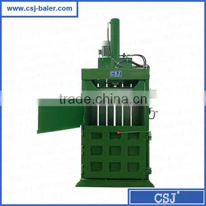 Chinese Supplier of JP-C50A Supermarket Carton Press Machine thumbnail-4