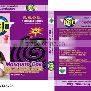 BNC Black Bangladesh Mosquito Repellent Incense thumbnail-1