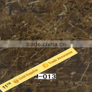 High Quality Marble Water Transfer Printing Film Pvc Marble Sheet thumbnail-2